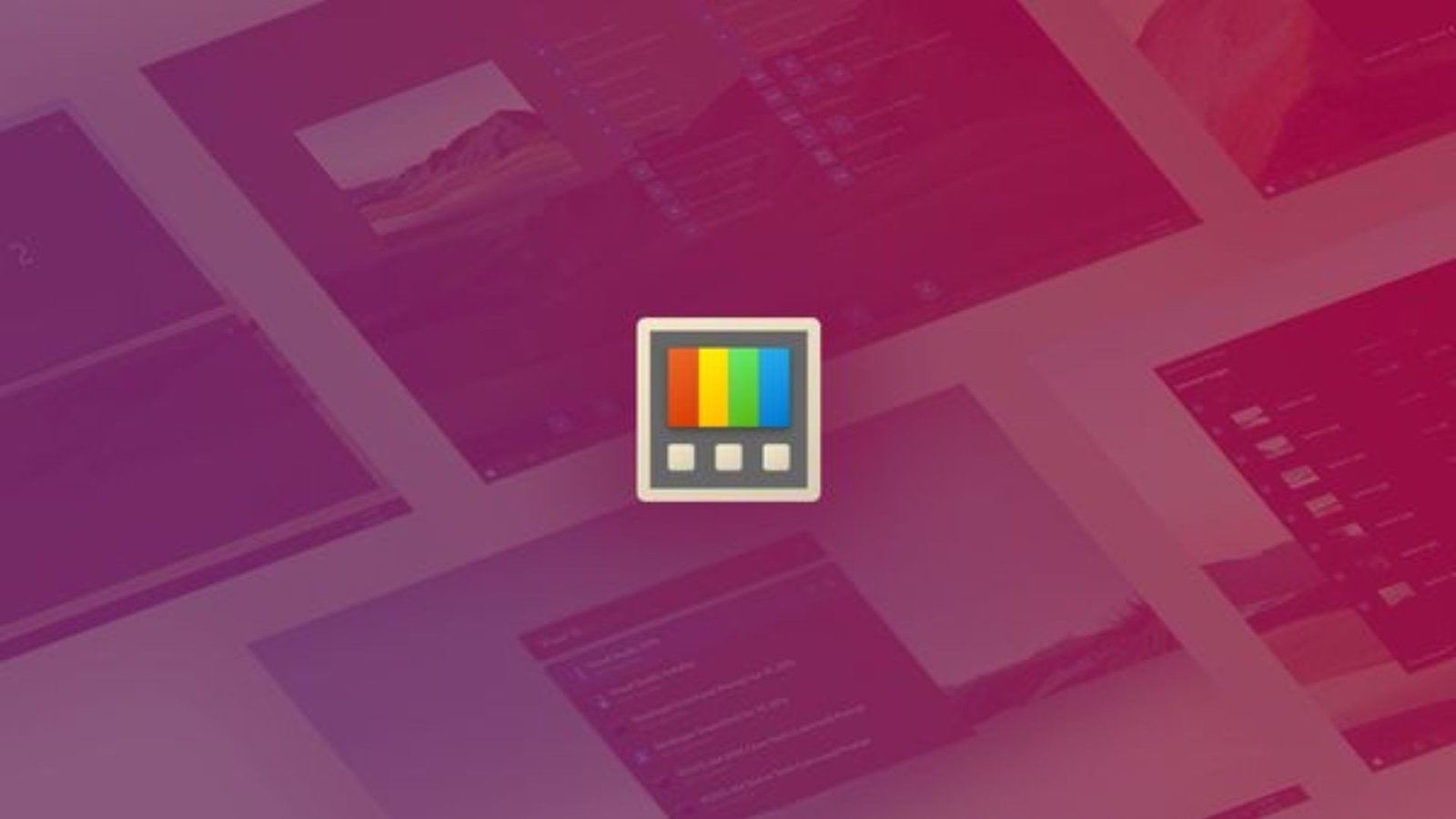 Обновление PowerToys