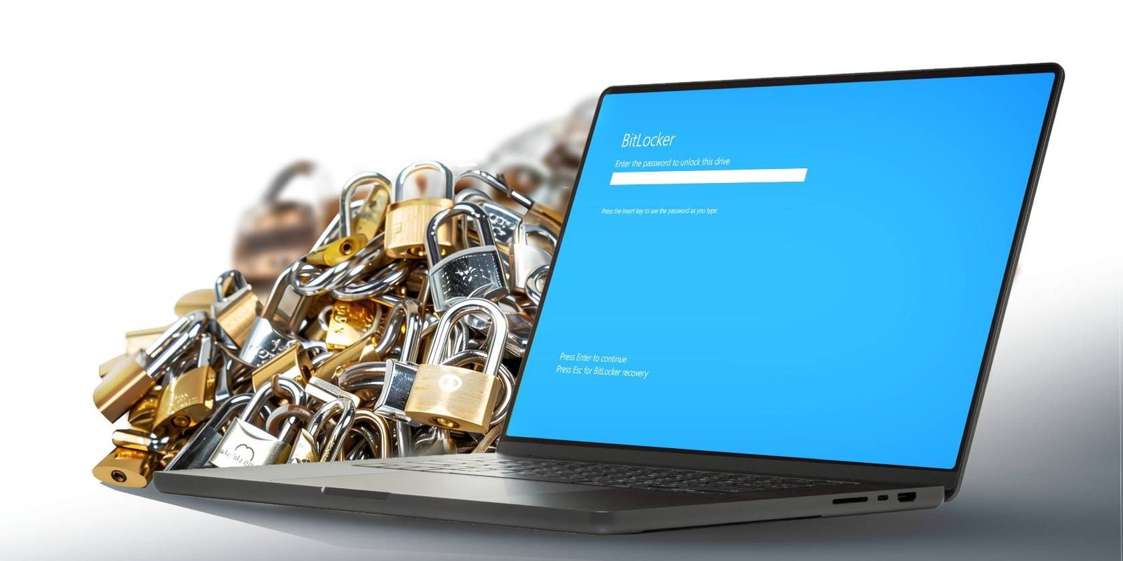 Состояние BitLocker