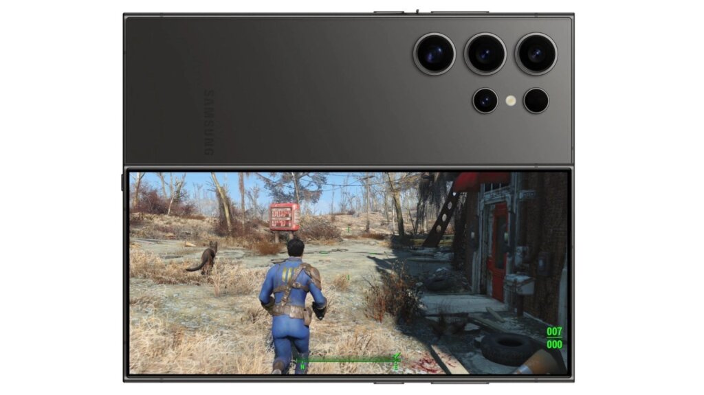 Чип Snapdragon 8 Gen 3