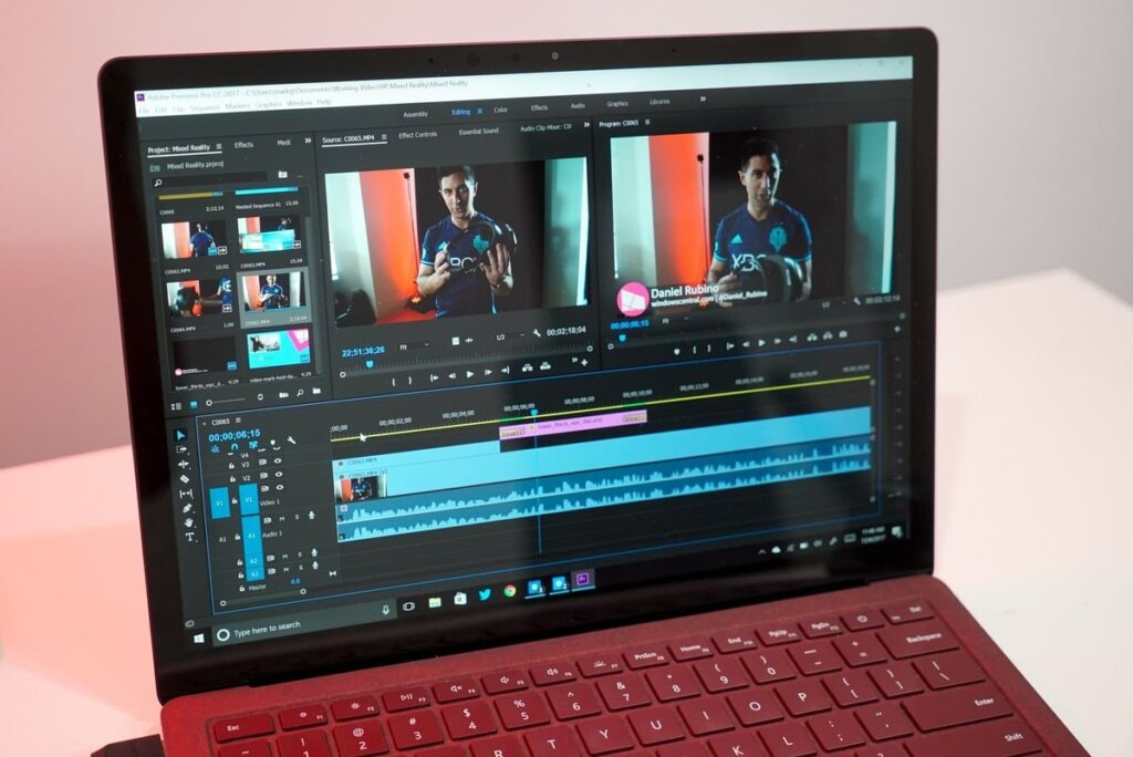 Premiere Pro