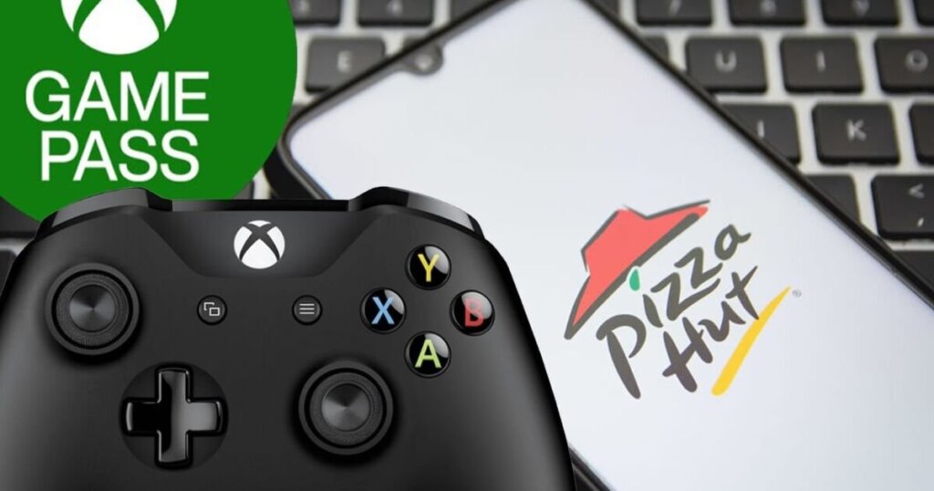 Pizza Game Pass