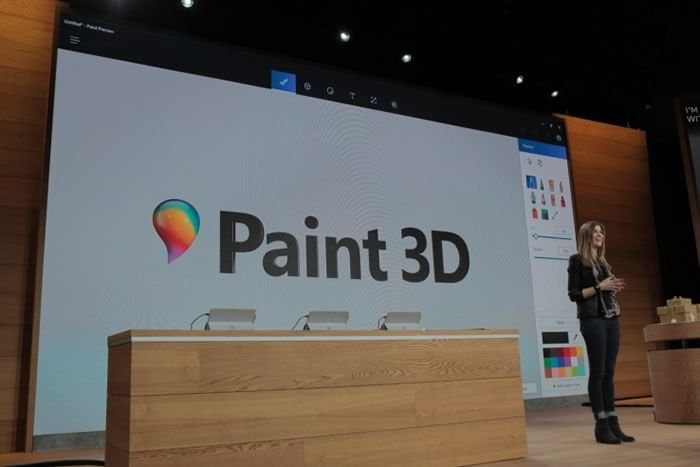 Paint 3D