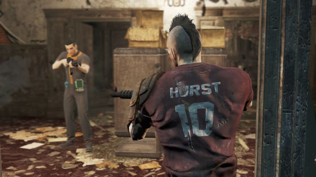 Fallout: Лондон