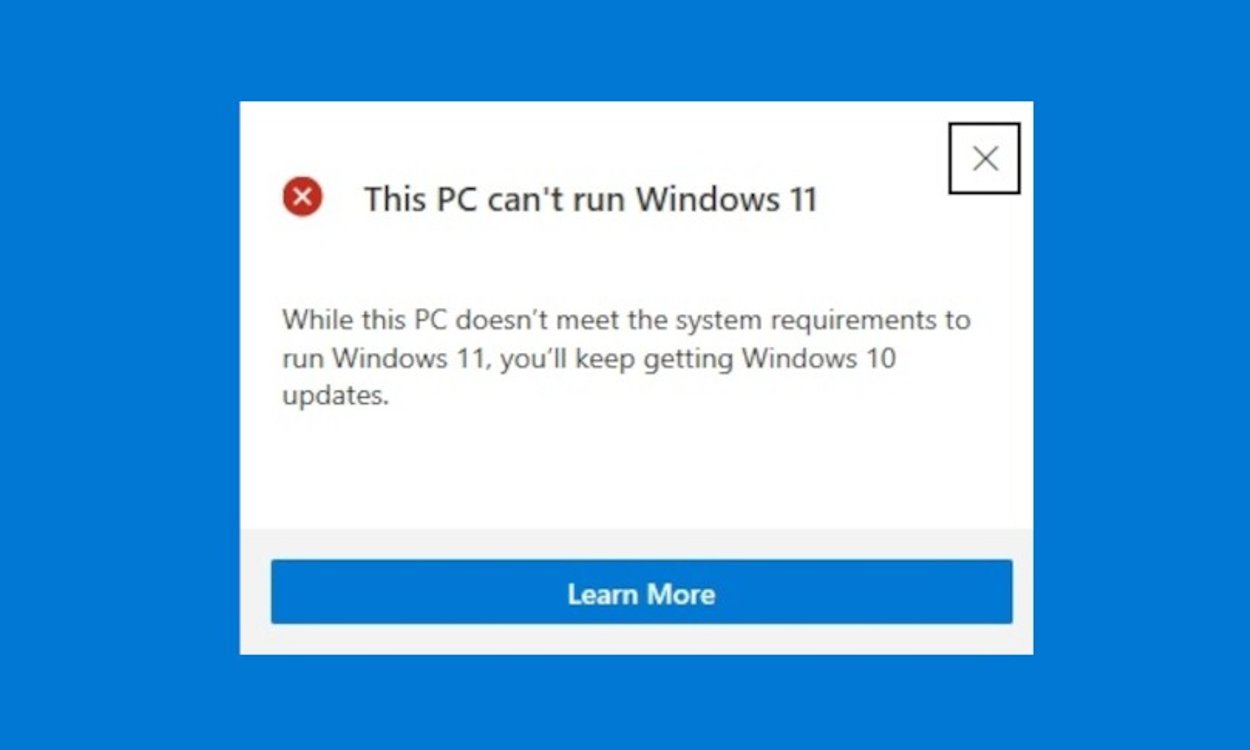 Установка Windows