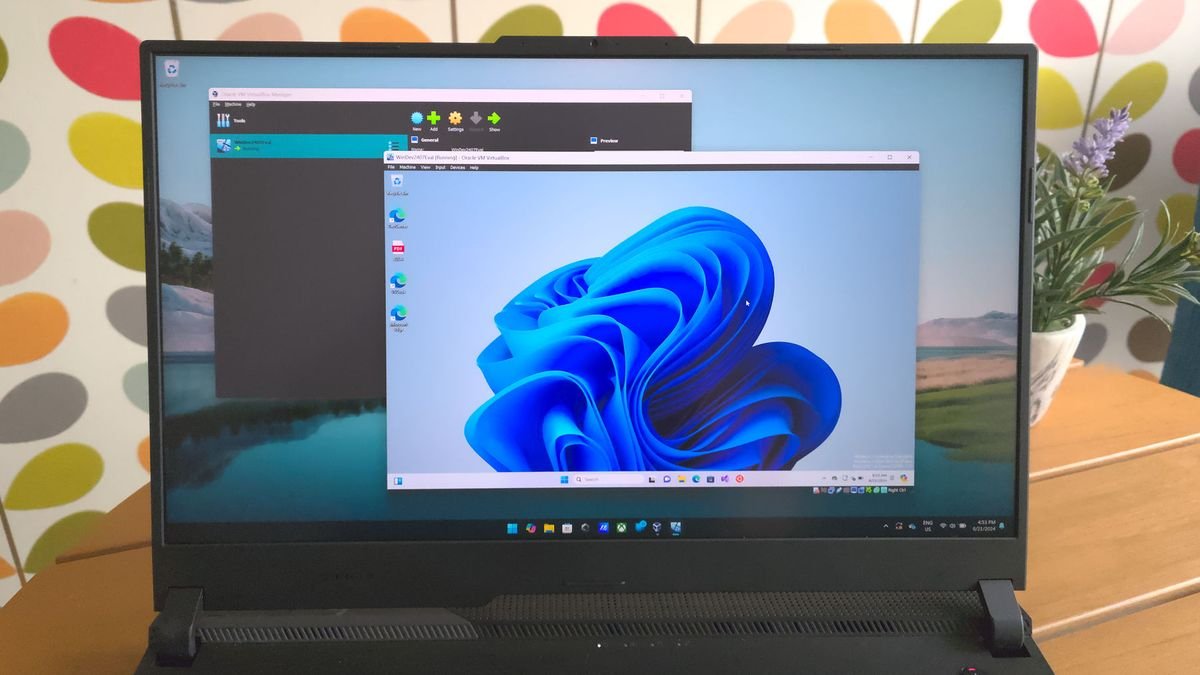VirtualBox