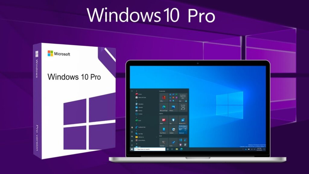 Windows 10 Pro