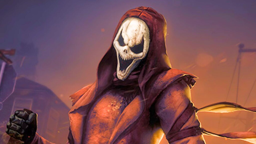 Dead by Daylight