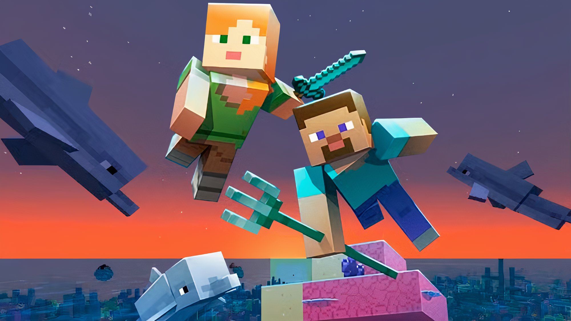 Minecraft