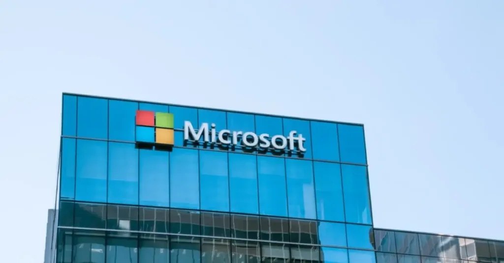 Microsoft