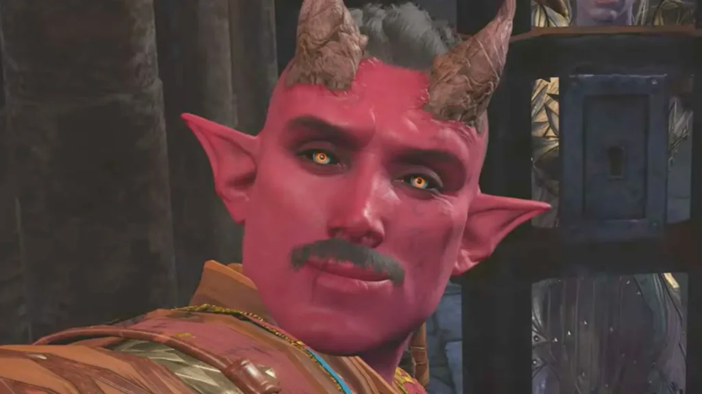 Baldur's Gate 3