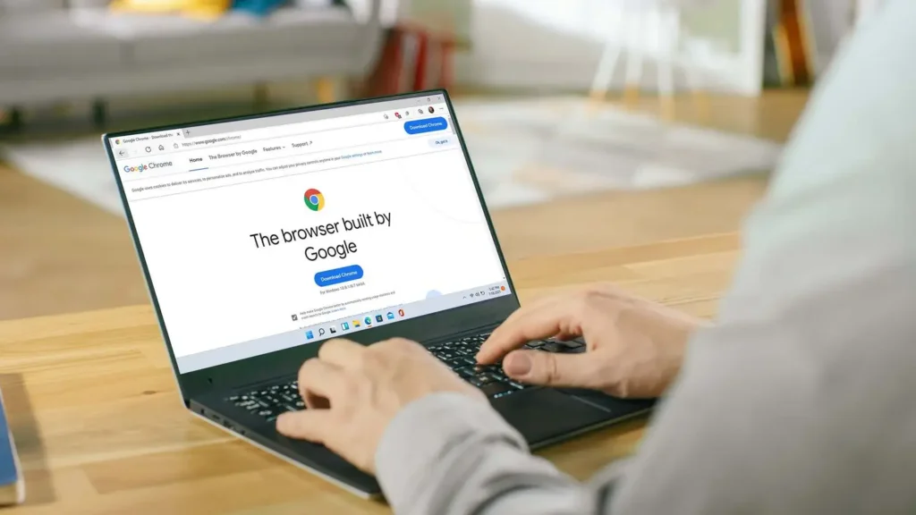 Chrome
