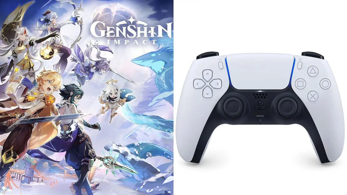 Genshin Impact