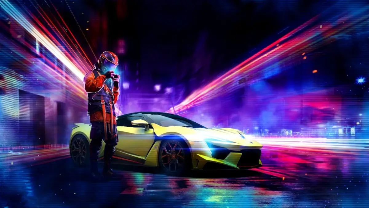 Asphalt 8