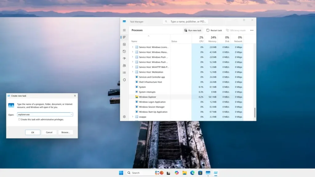 Windows