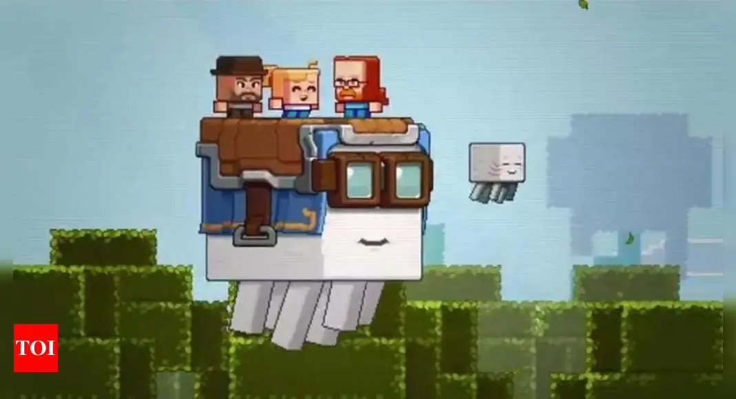 Happy Ghast