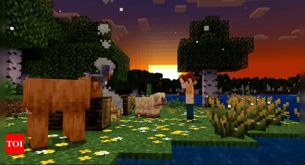 Minecraft