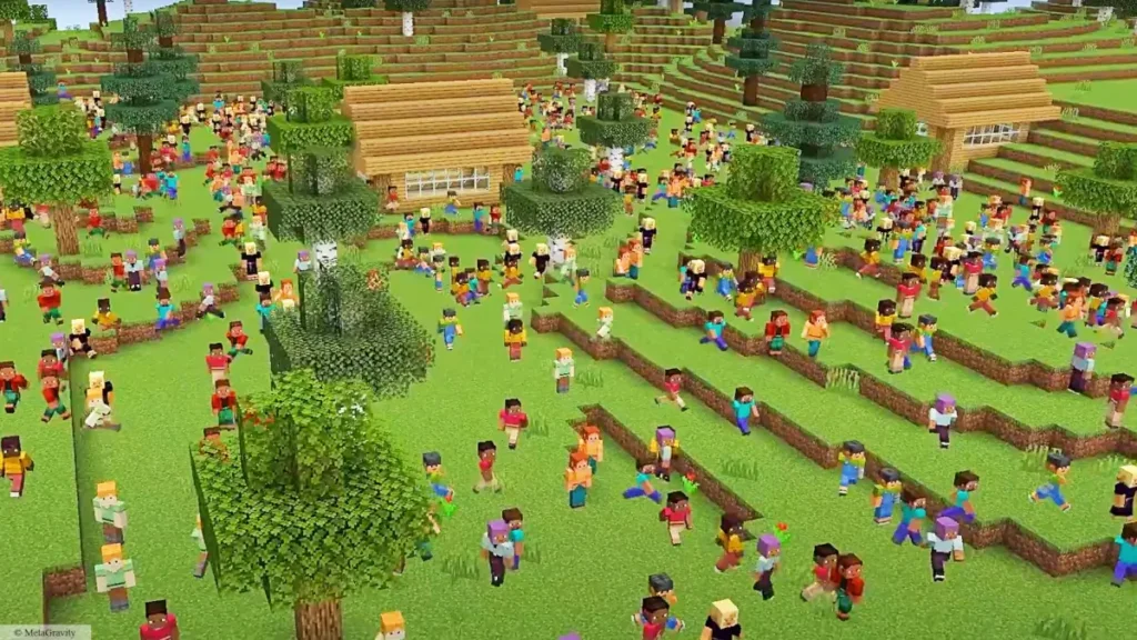 Minecraft