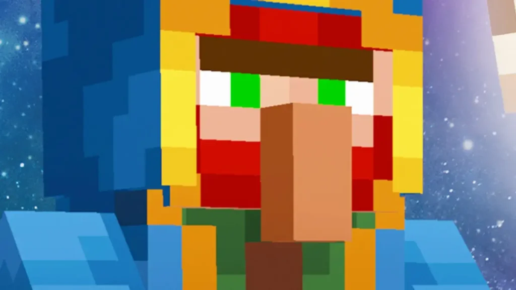 Minecraft