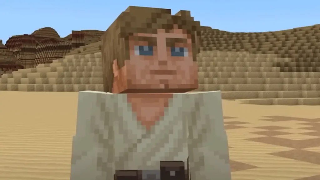 Minecraft