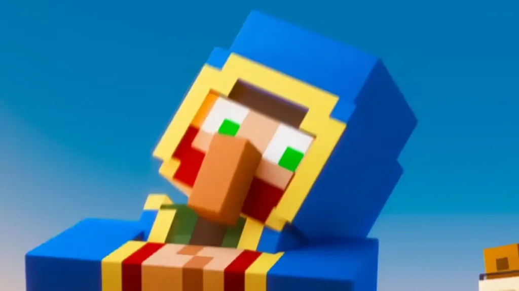 Minecraft
