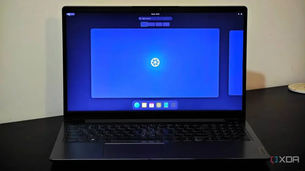 NixOS