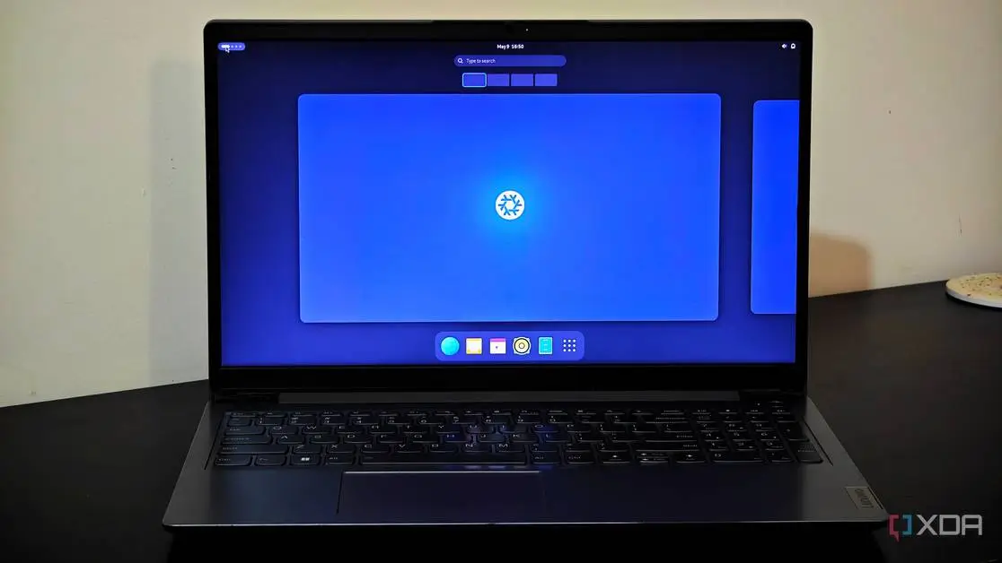 NixOS