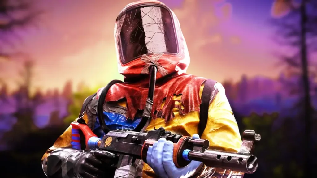 Rust