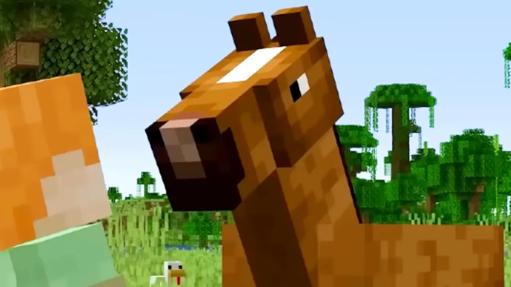 Minecraft