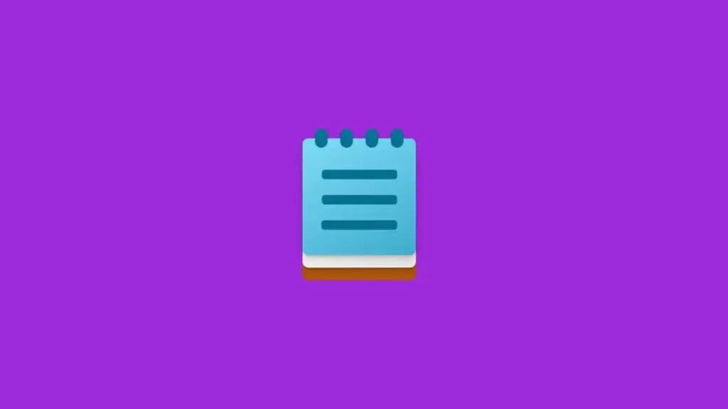 Notepad