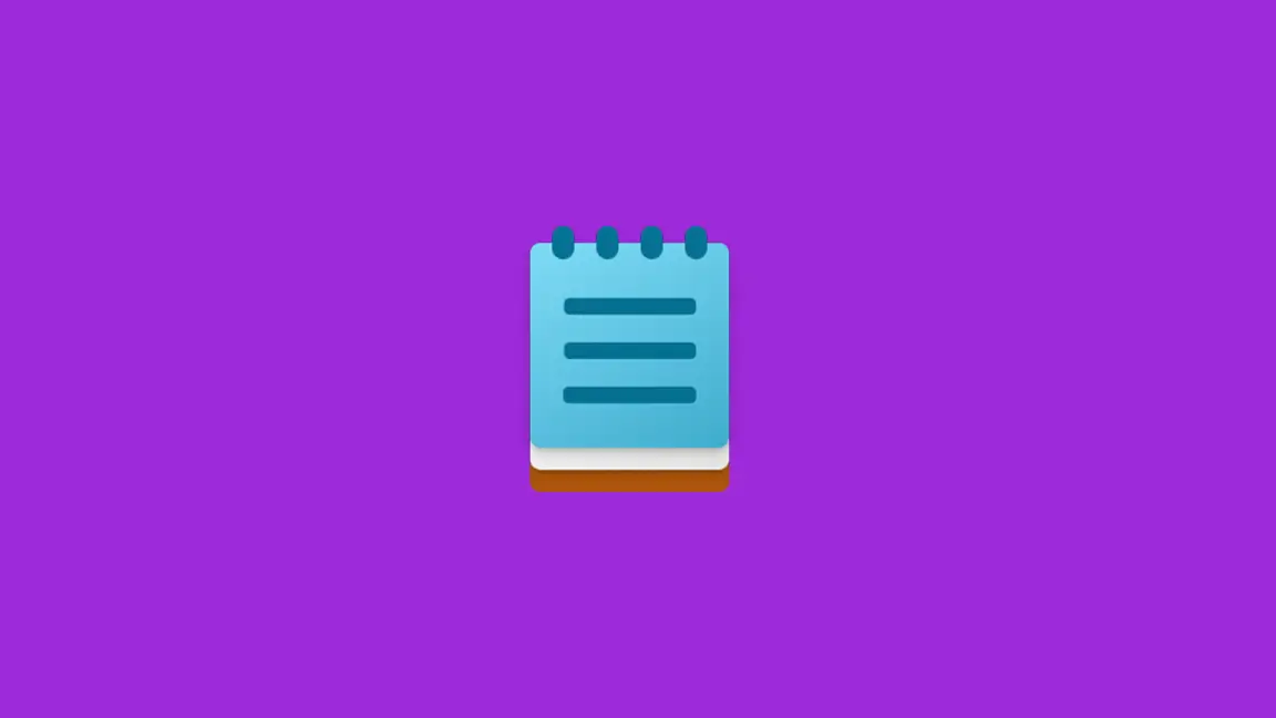 Notepad