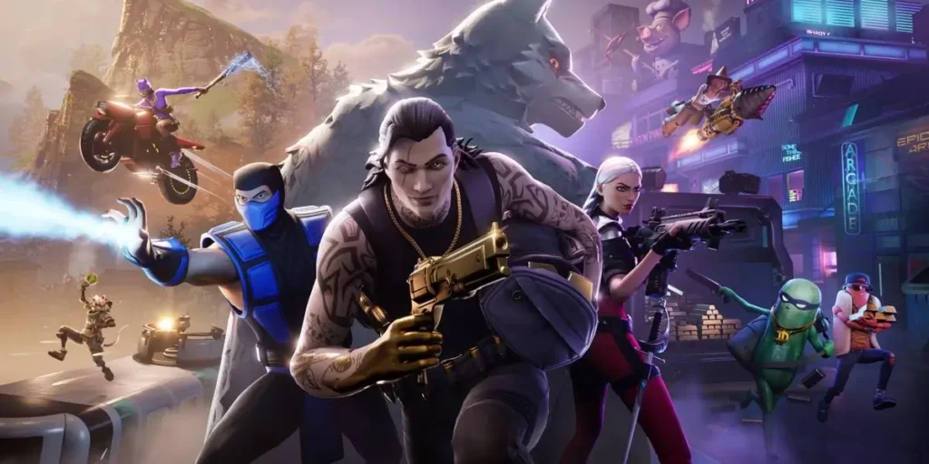 Fortnite