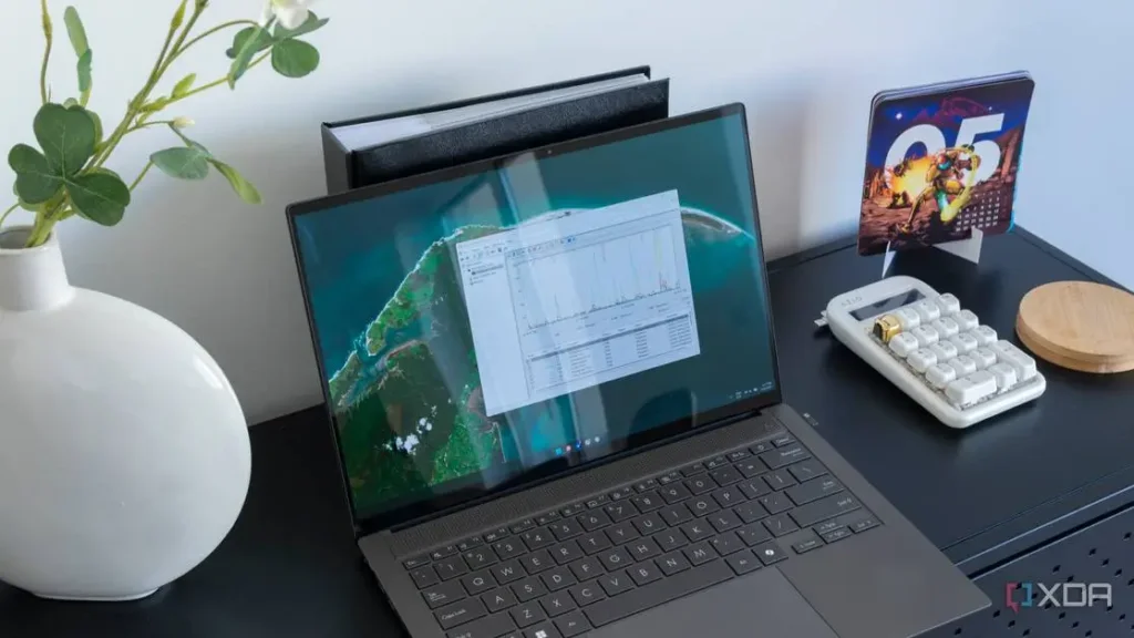 Performance Monitor