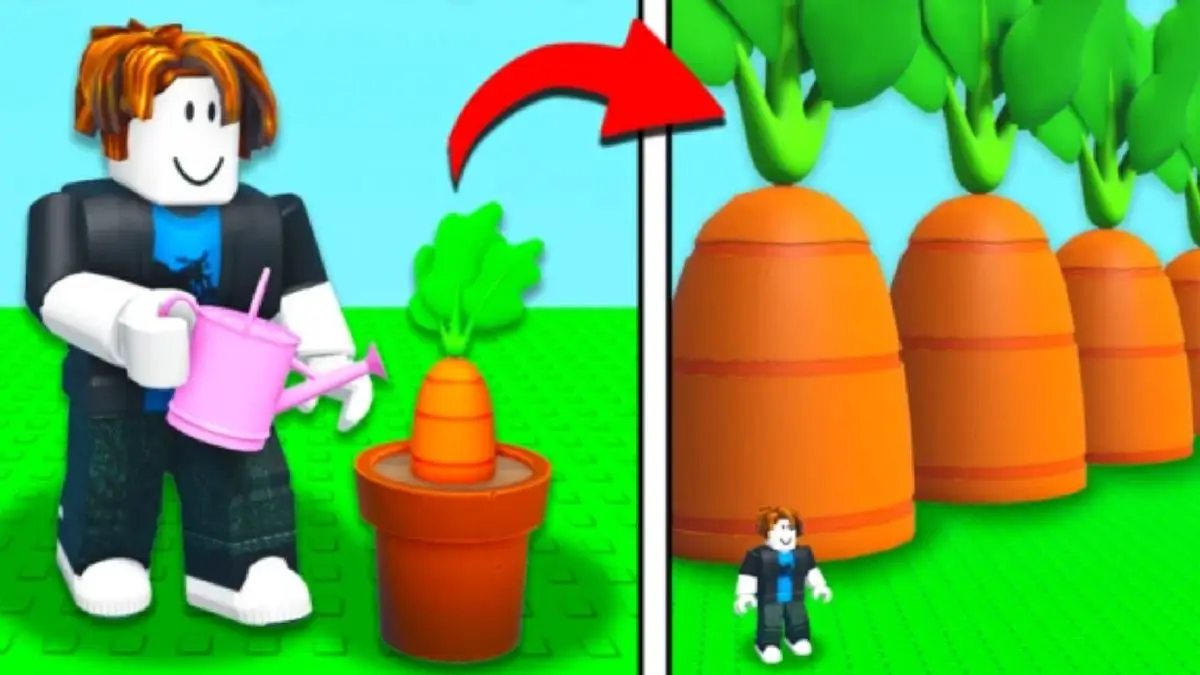 Grow Garden