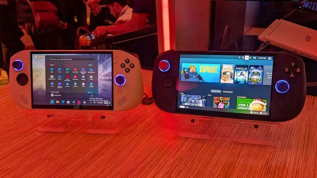 SteamOS