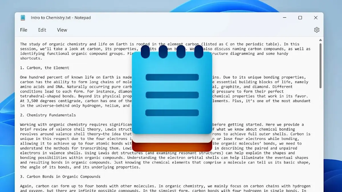 Notepad