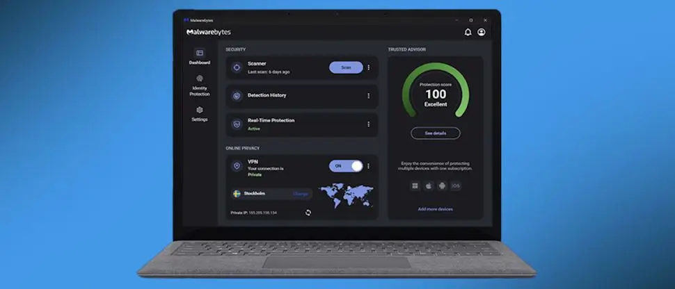Malwarebytes