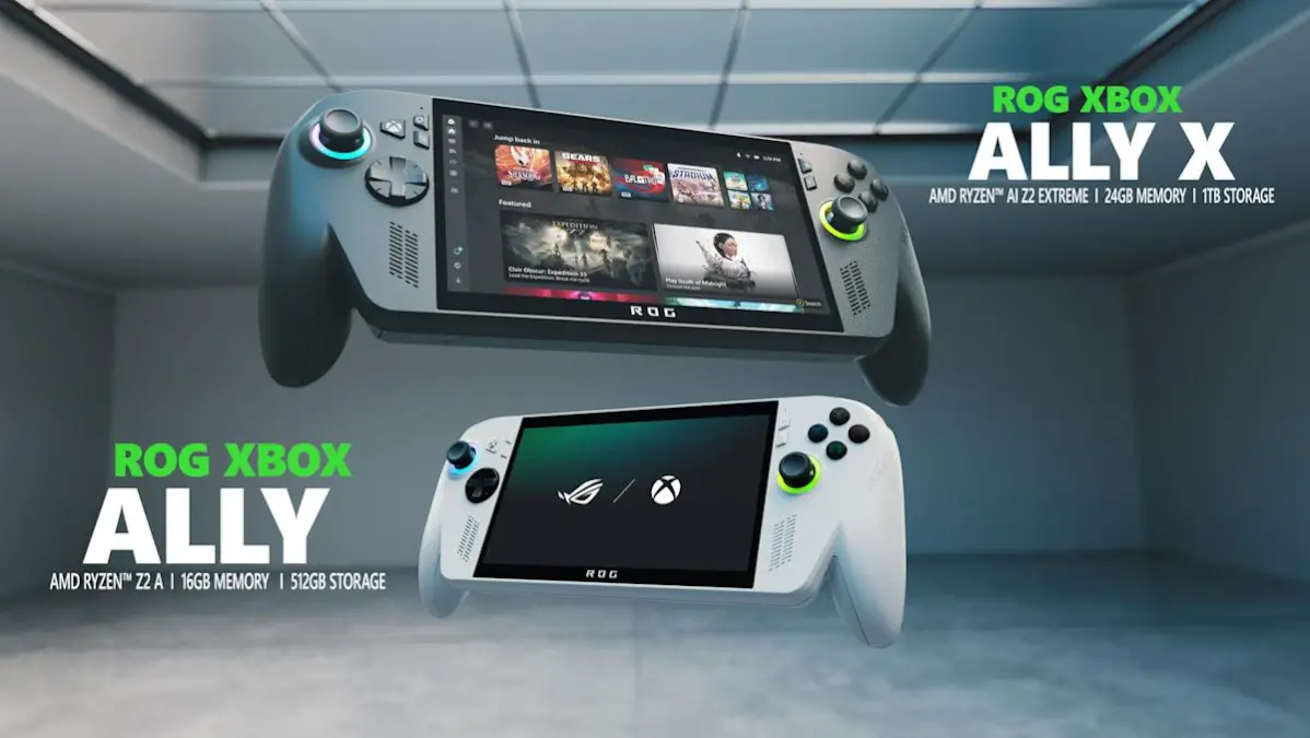 Xbox Ally