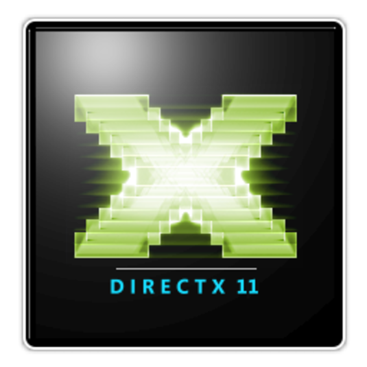 DirectX: компоненты для графики и ввода данных от Microsoft