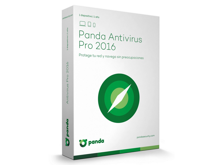 Panda Antivirus Pro 